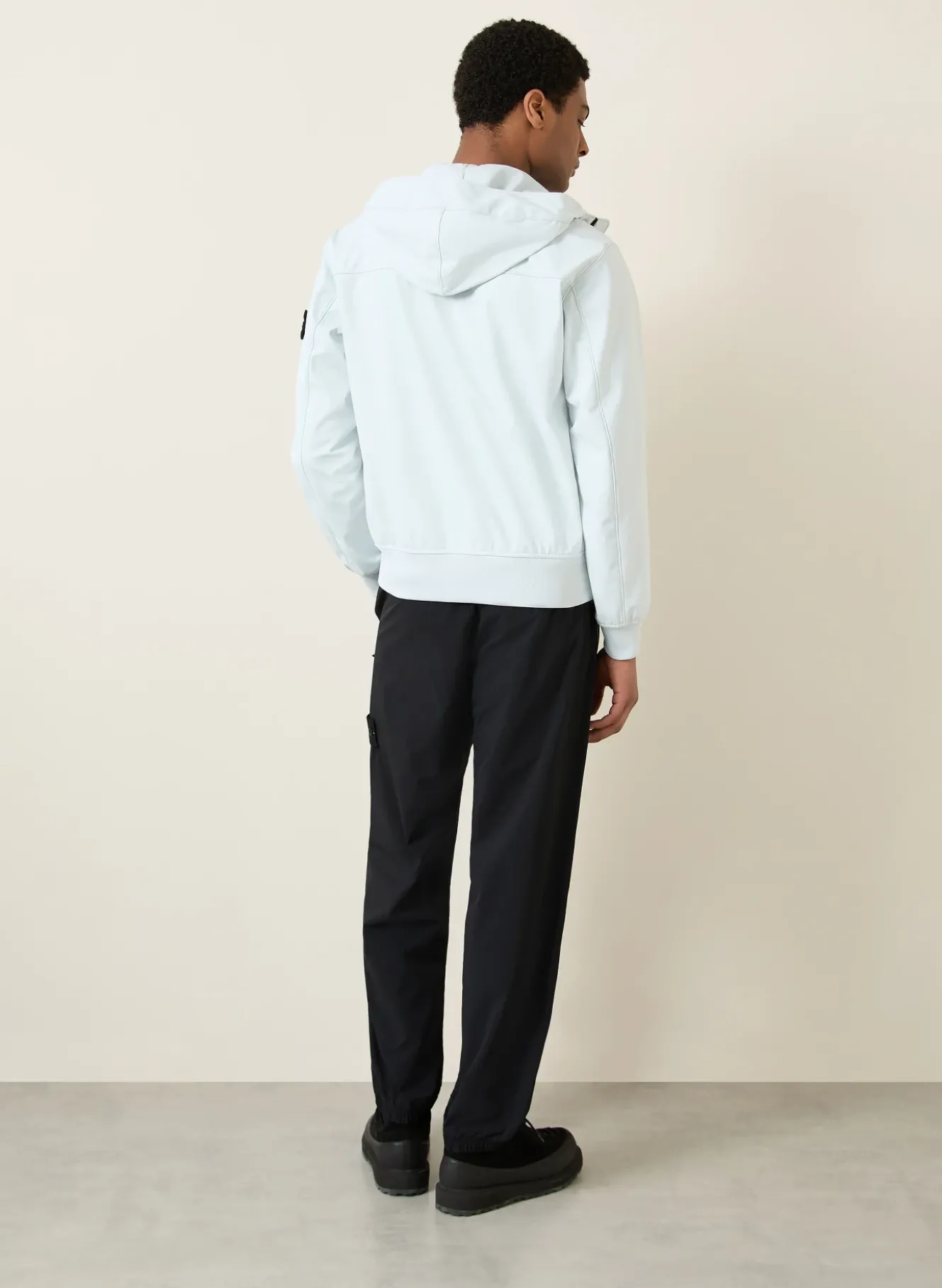 Softshell-Jacke