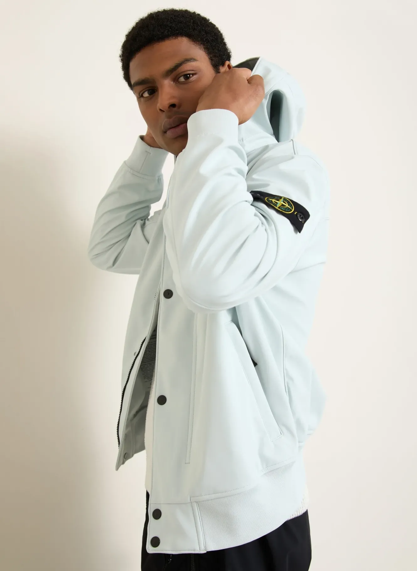 Softshell-Jacke