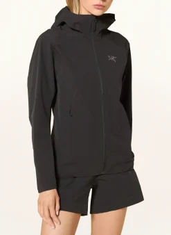Softshell-Jacke GAMMA LIGHTWEIGHT HOODY