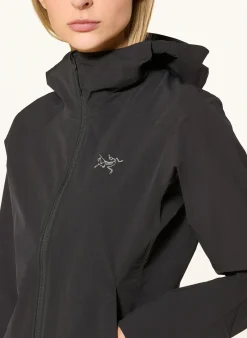Softshell-Jacke GAMMA LIGHTWEIGHT HOODY