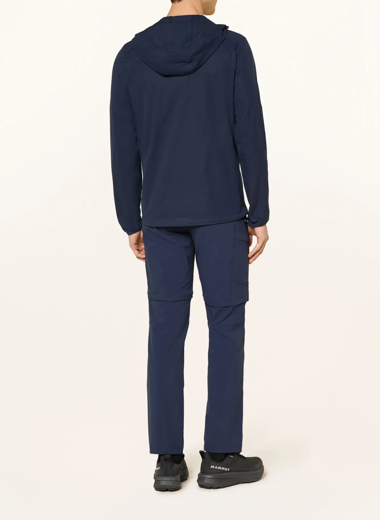 Softshell-Jacke GRANITE SO HOODED