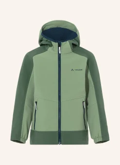 Softshell-Jacke KIDS RONDANE JACKET IV