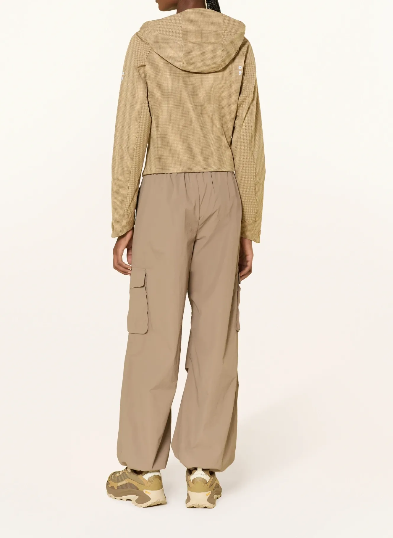 Softshell-Jacke NANCY P