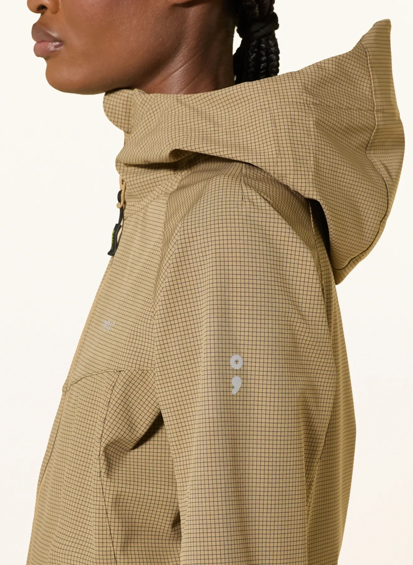 Softshell-Jacke NANCY P