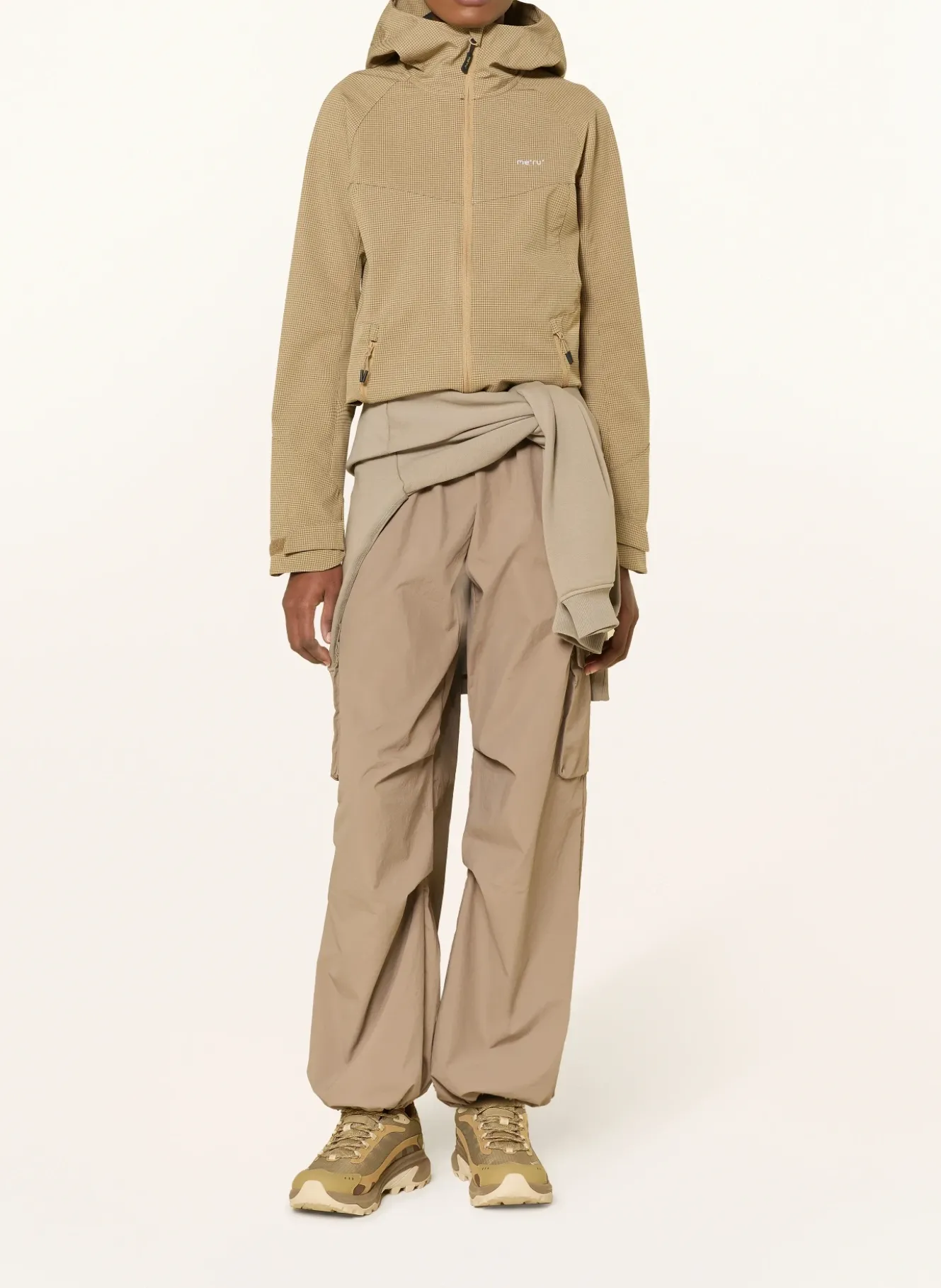 Softshell-Jacke NANCY P