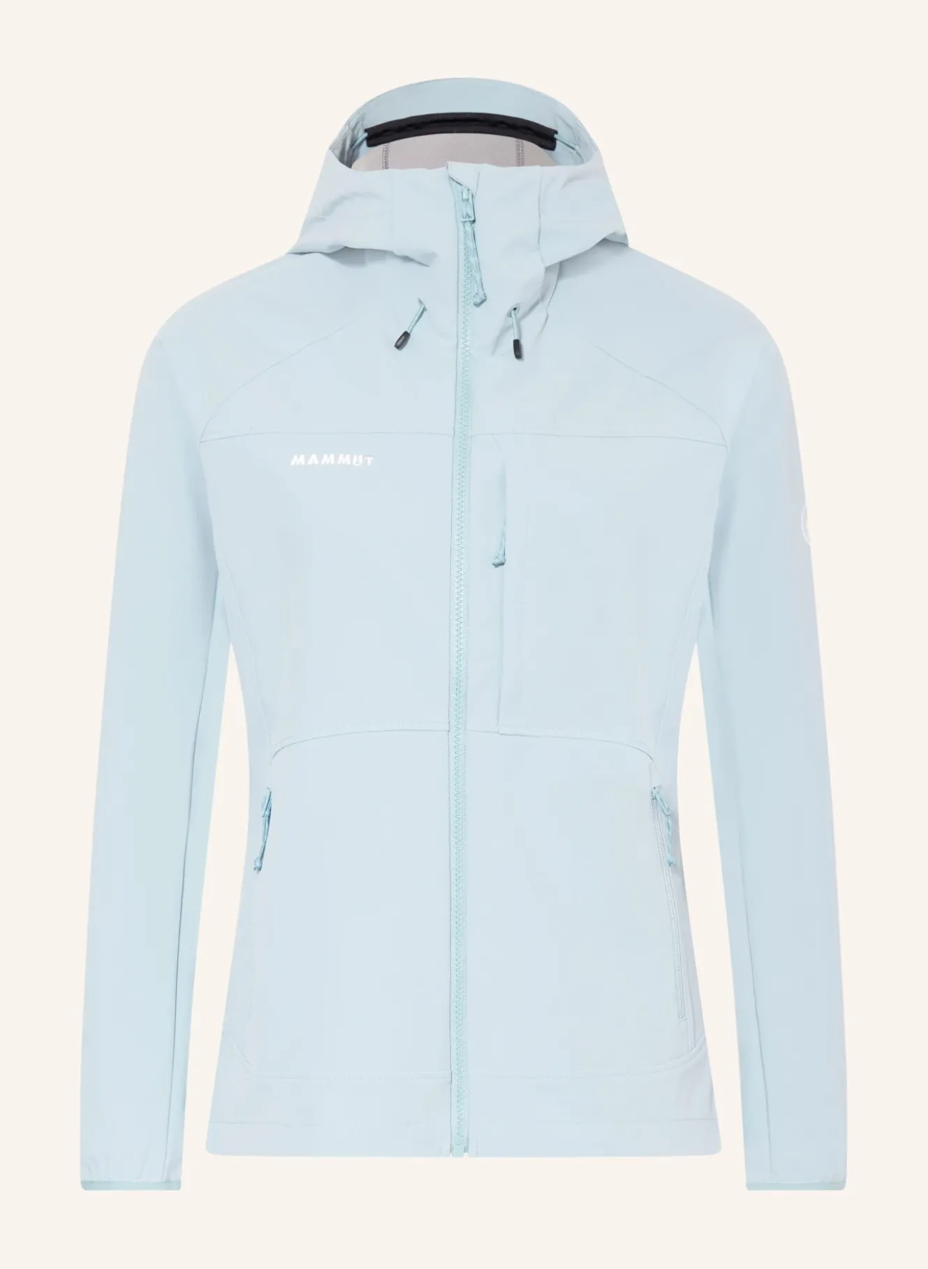 Softshell-Jacke ULTIMATE COMFORT SO HOODED