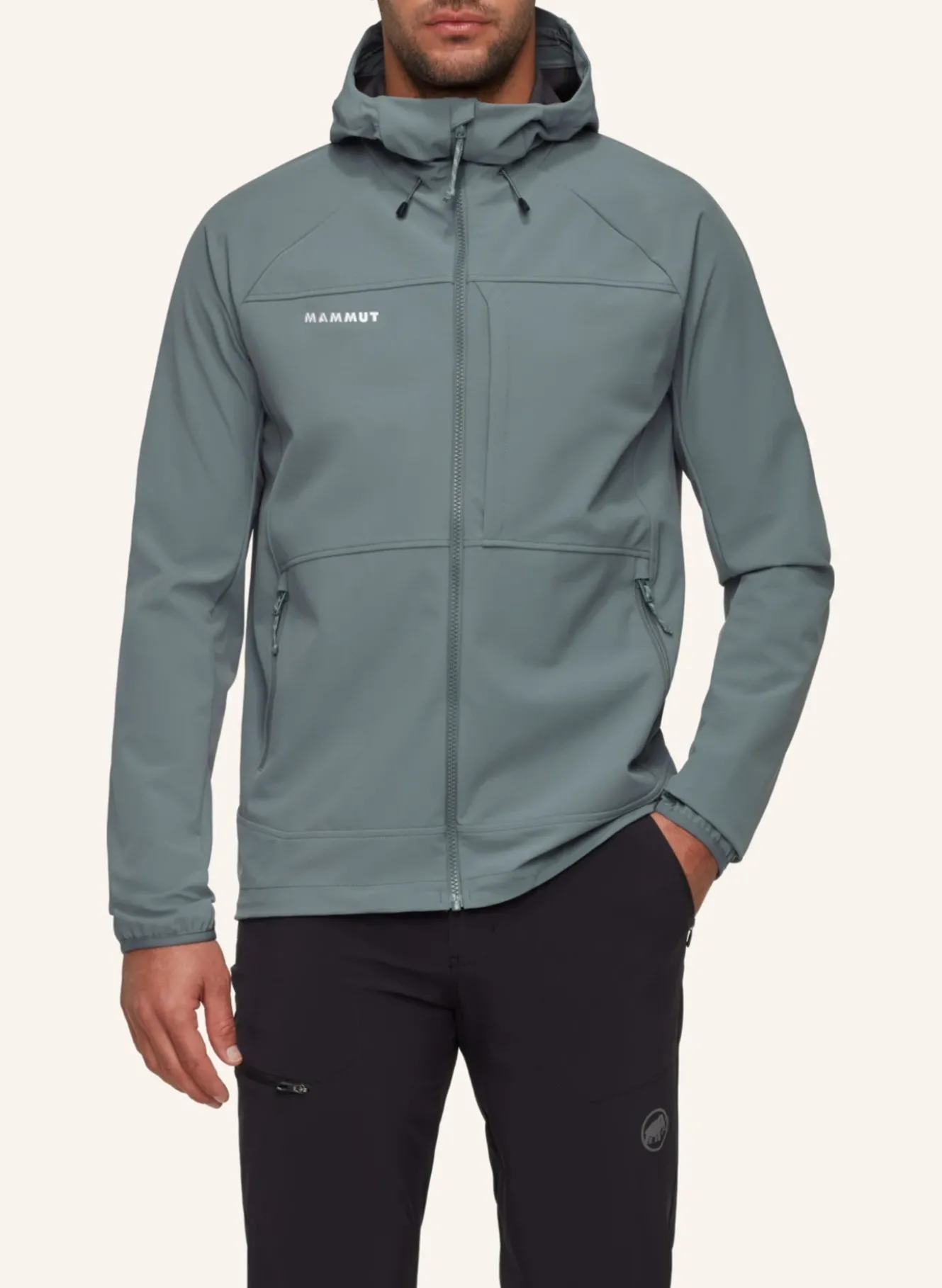 Softshell-Jacke ULTIMATE COMFORT