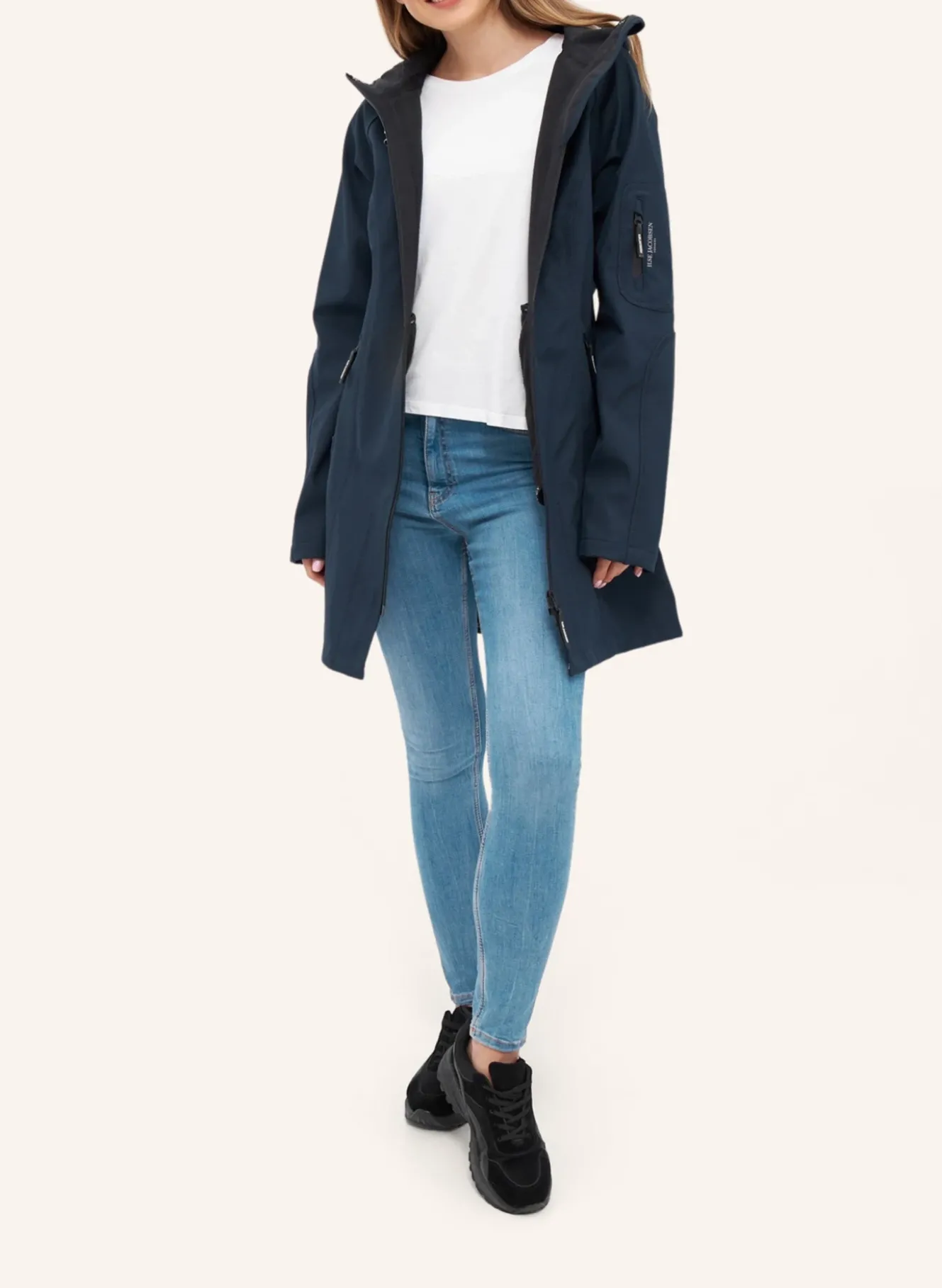 Softshell-Mantel