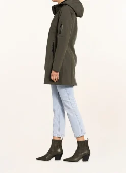 Softshell-Mantel