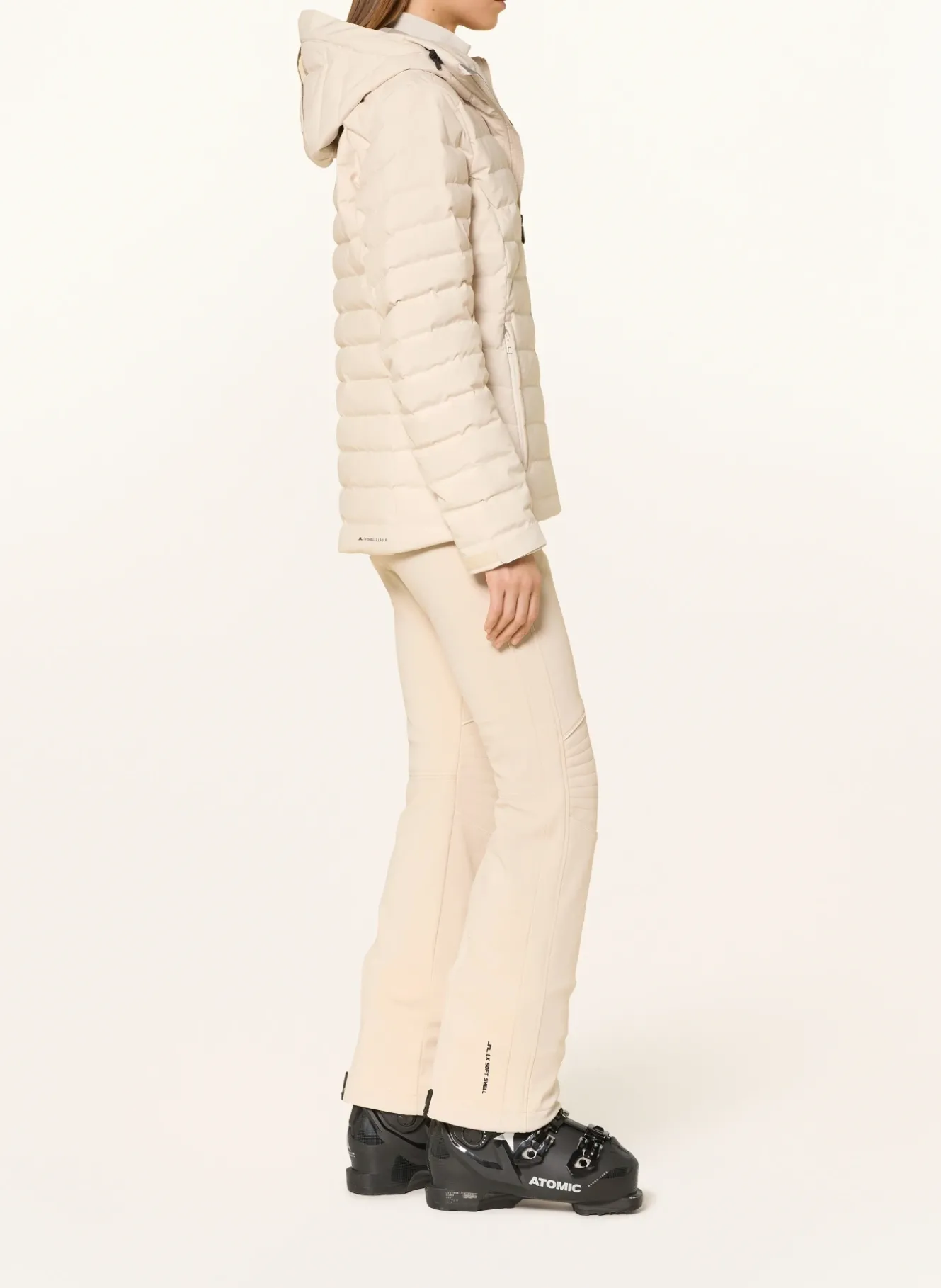 Softshell-Skihose