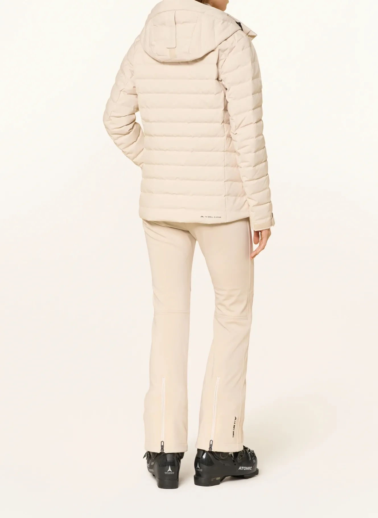 Softshell-Skihose