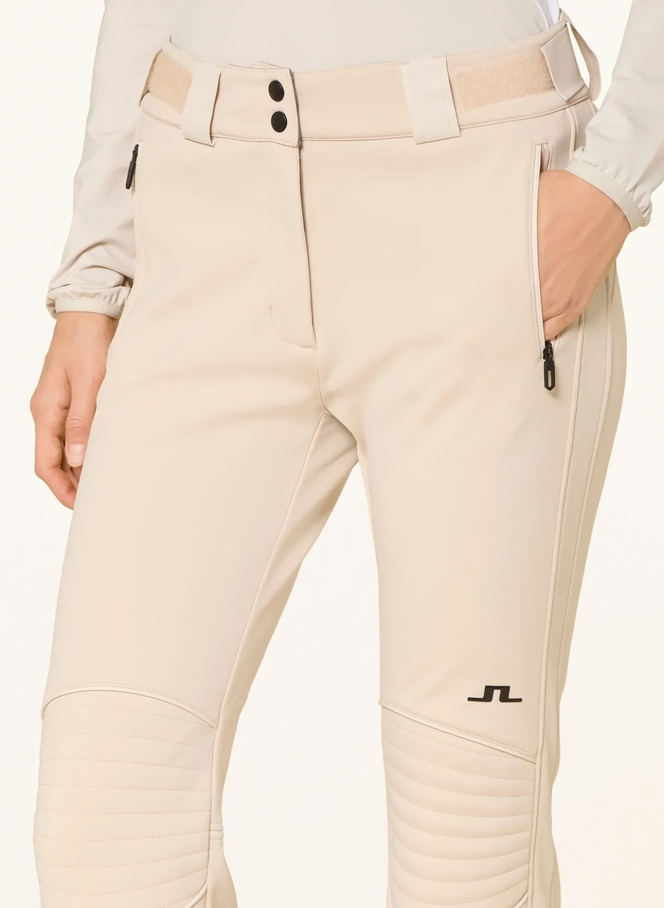 Softshell-Skihose