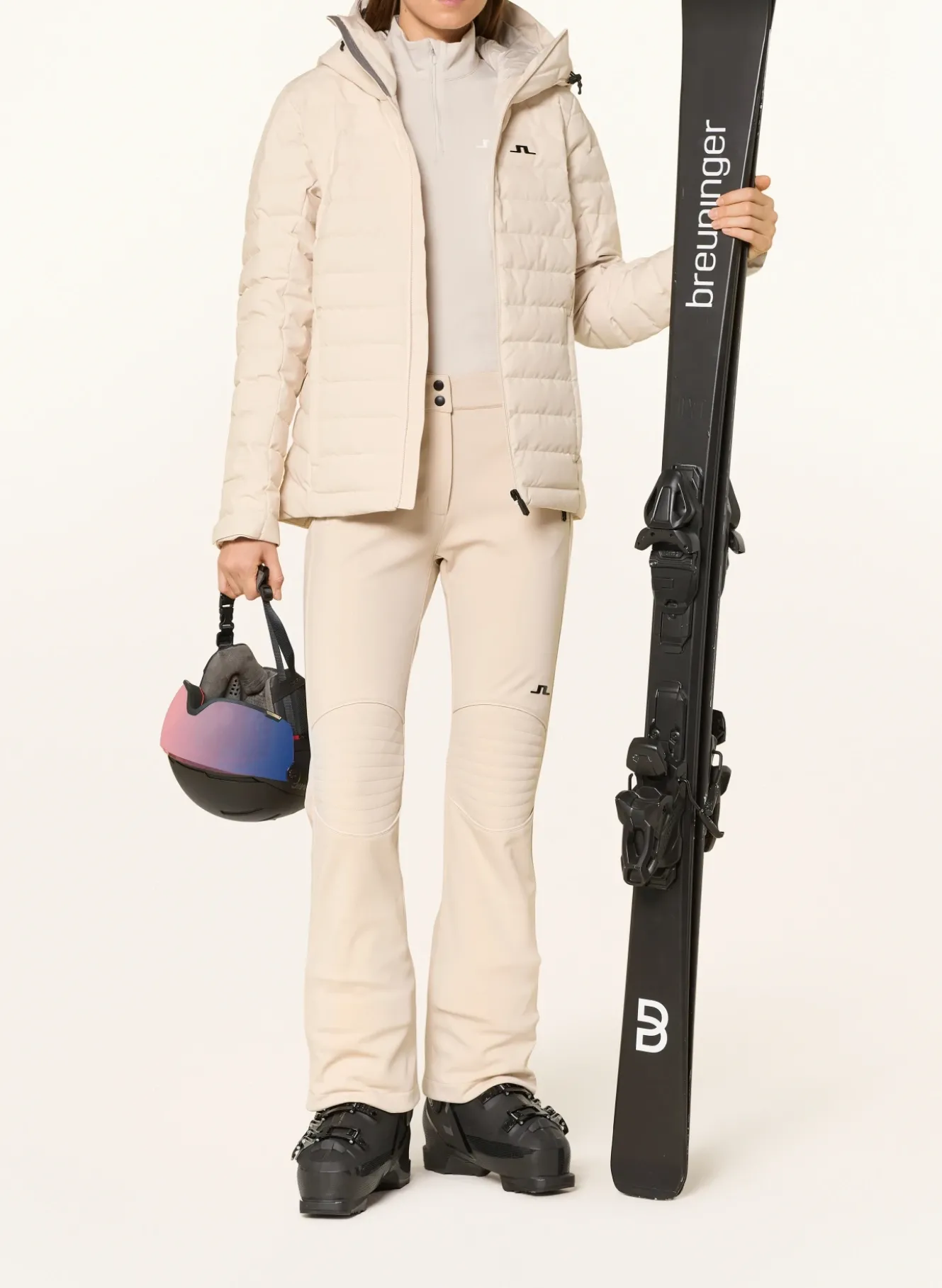 Softshell-Skihose