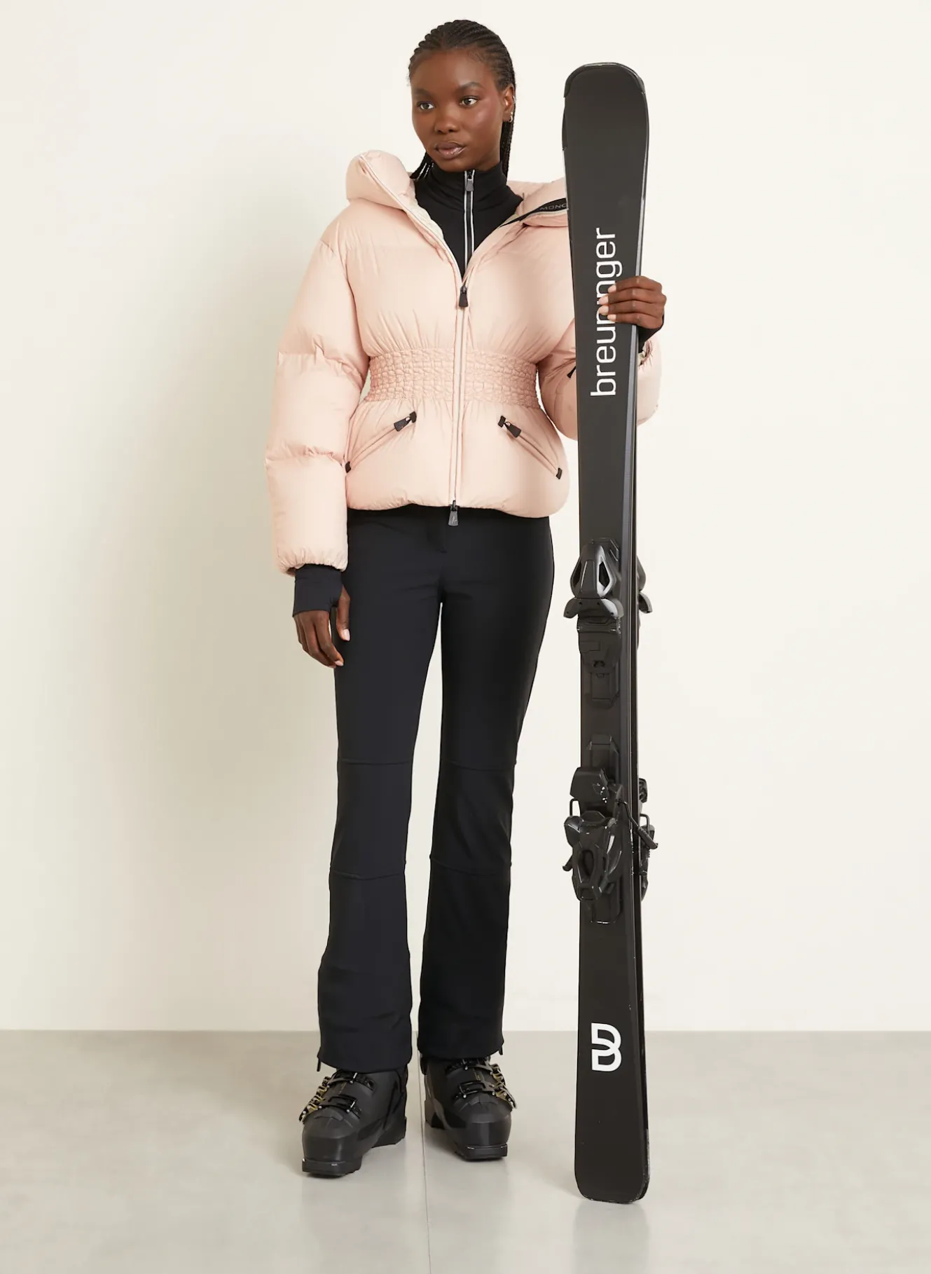 Softshell-Skihose