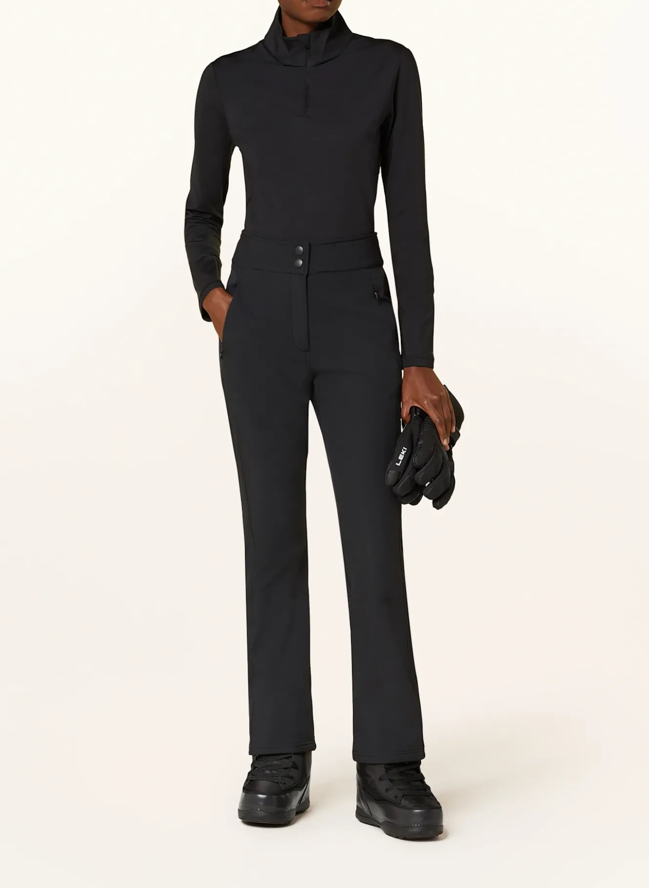 Softshell-Skihose