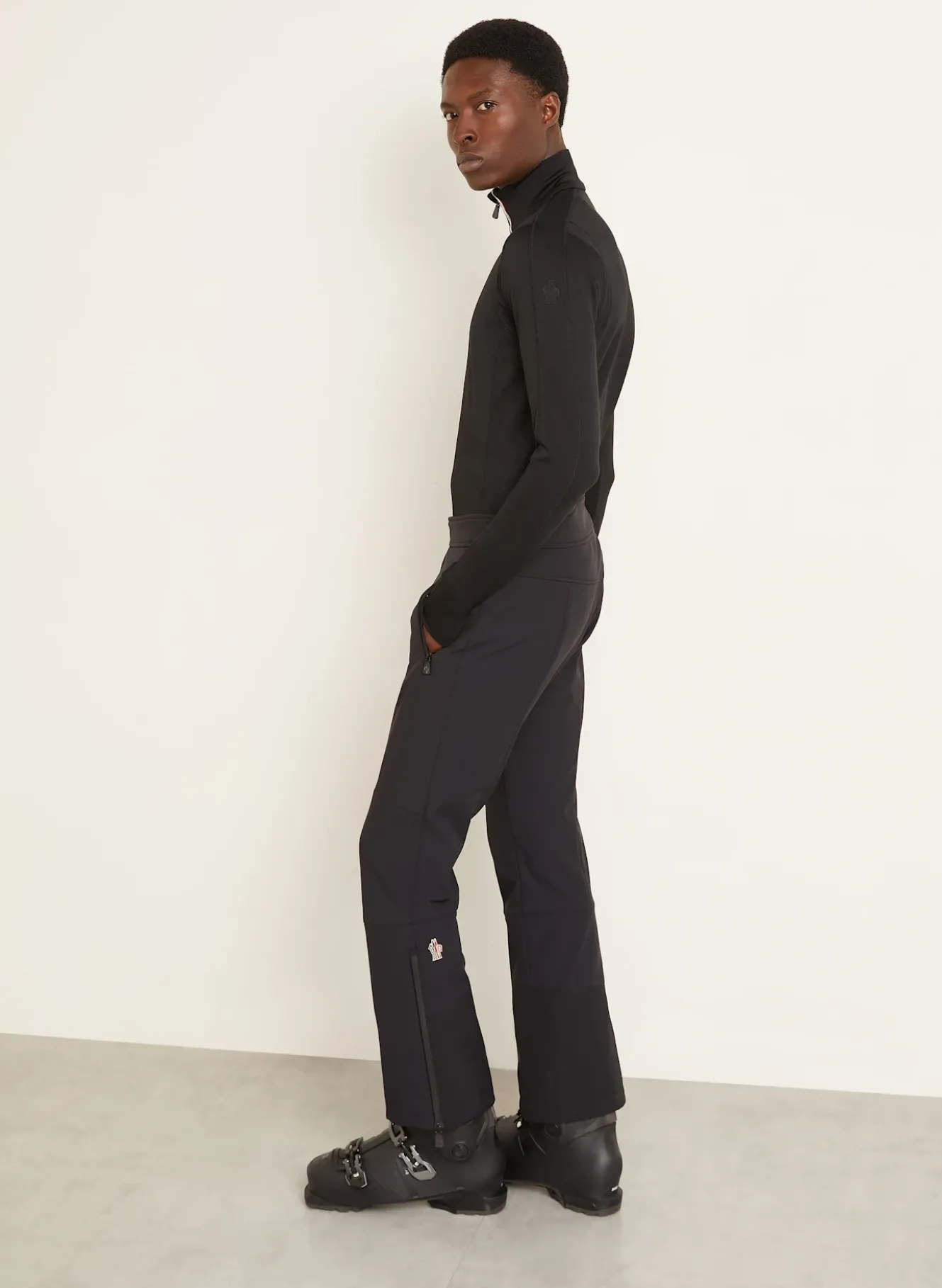 Softshell-Skihose