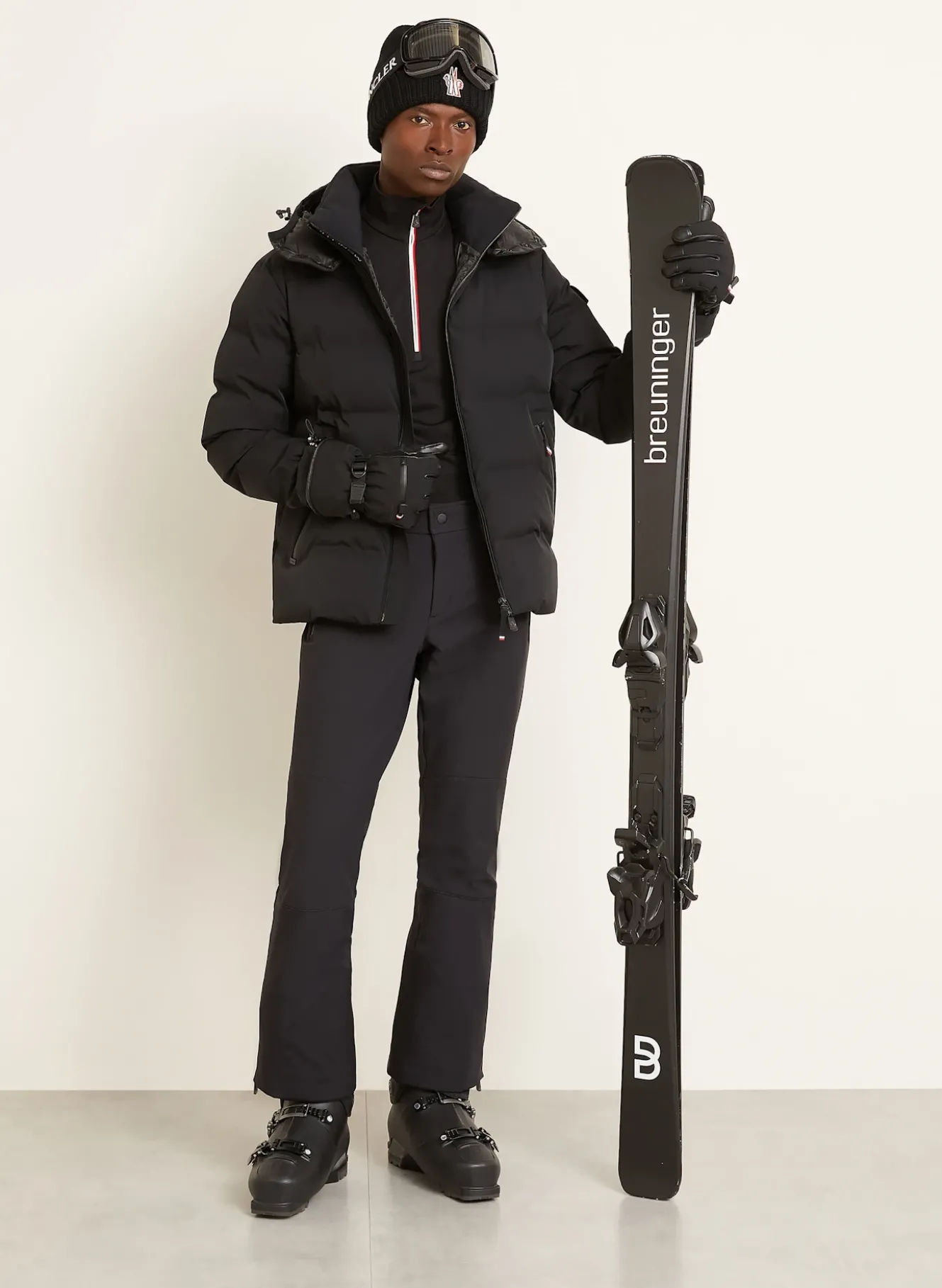 Softshell-Skihose