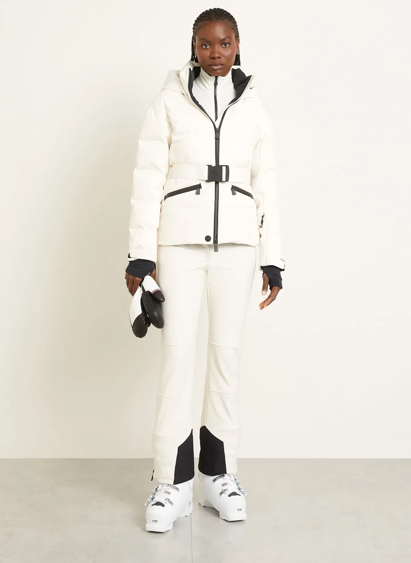 Softshell-Skihose