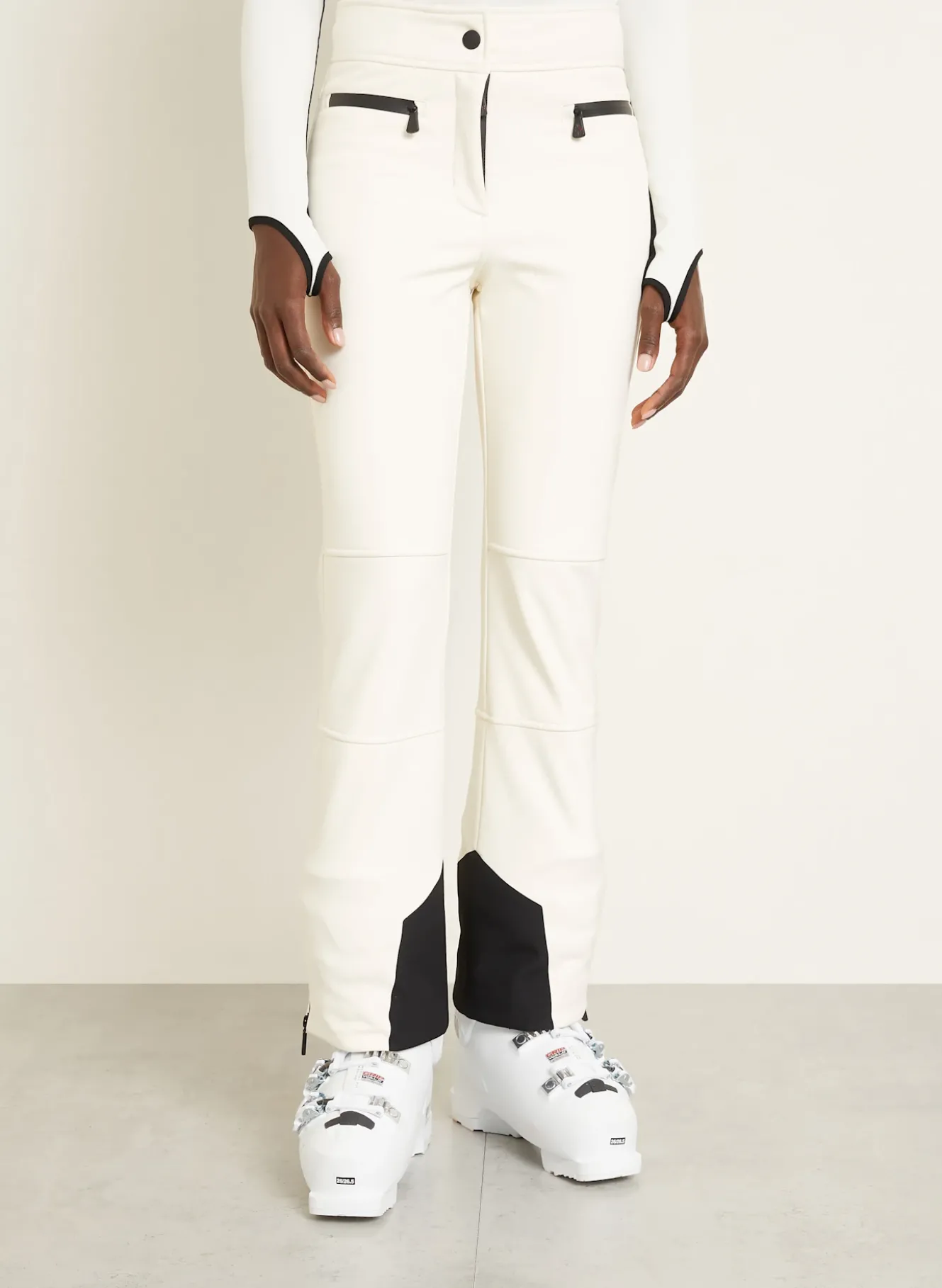 Softshell-Skihose
