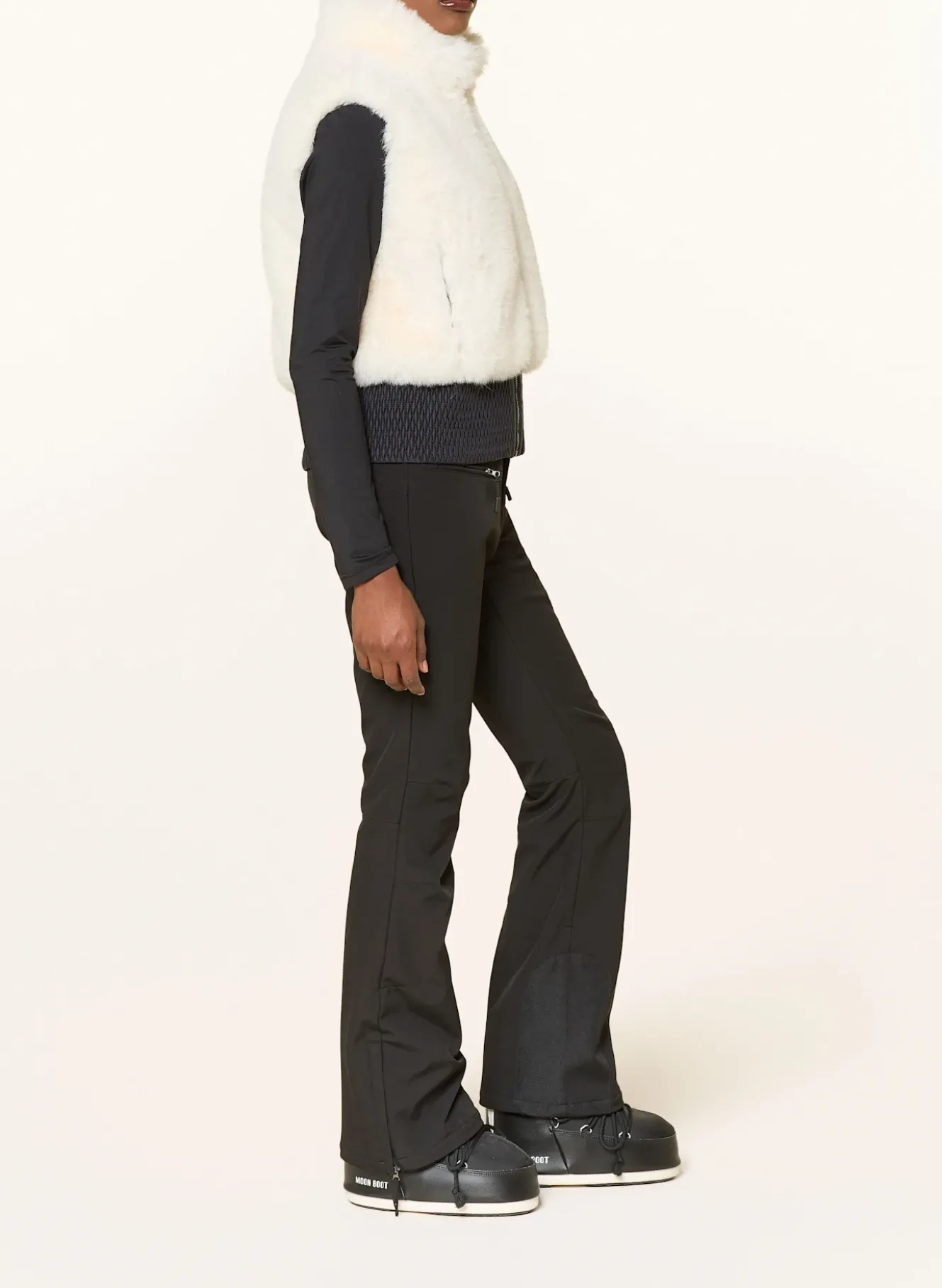 Softshell-Skihose