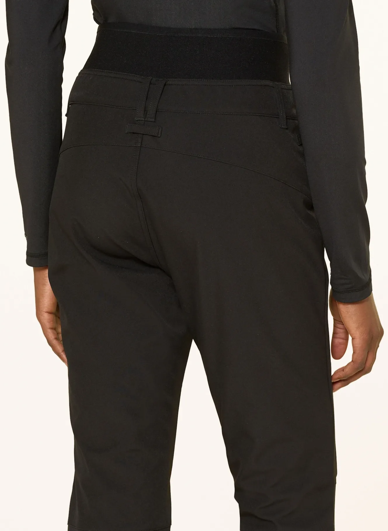 Softshell-Skihose
