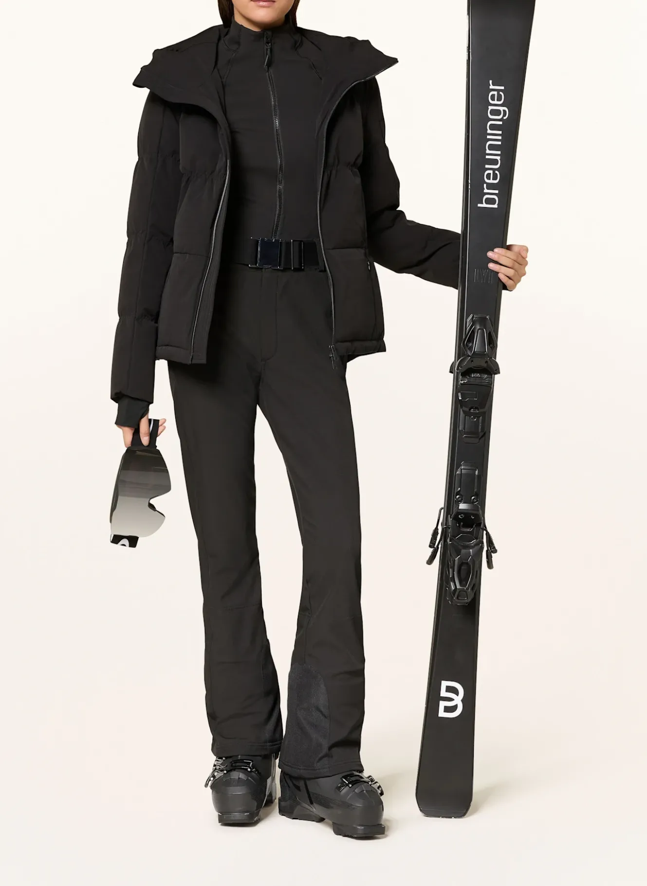 Softshell-Skihose