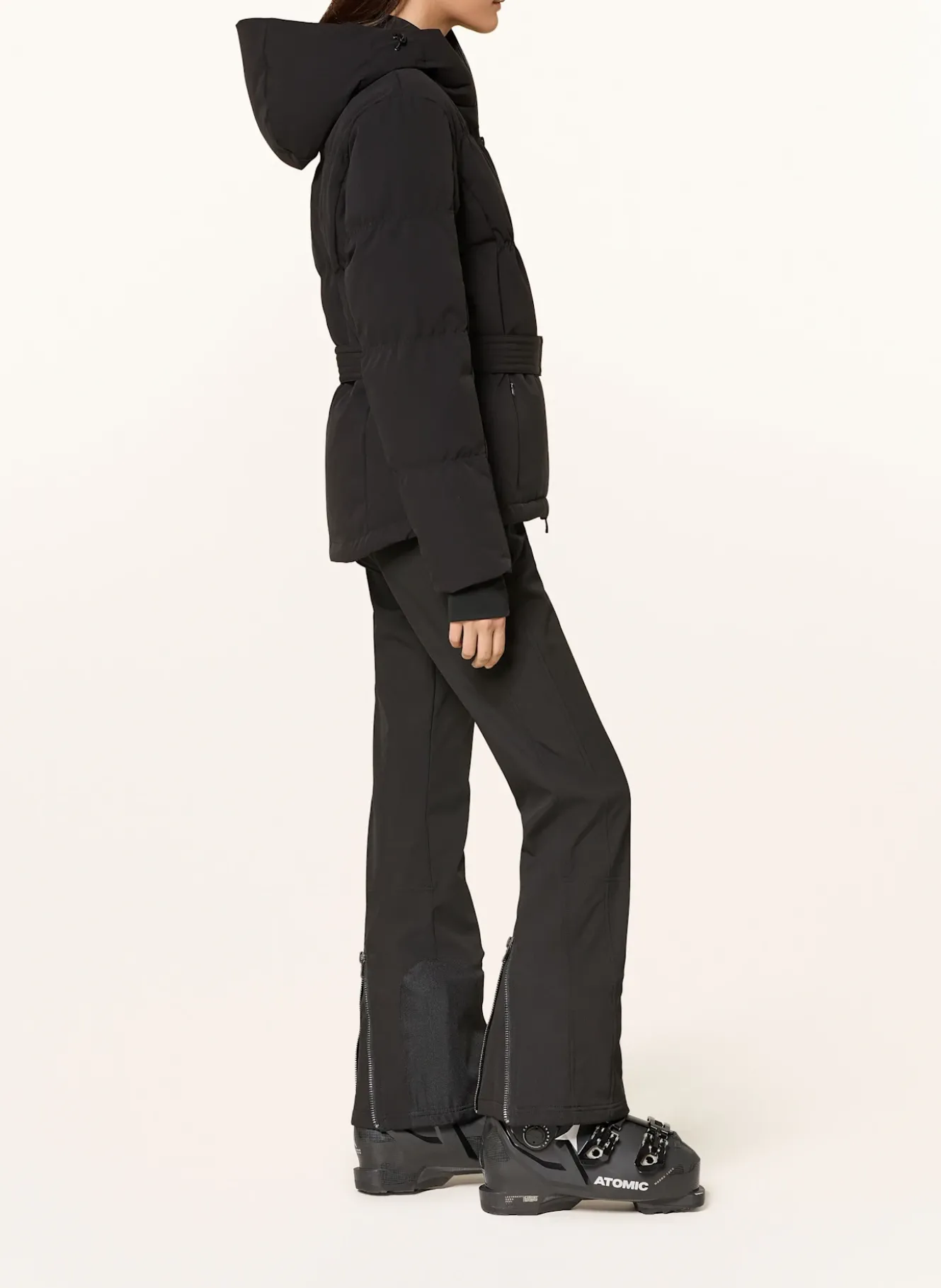 Softshell-Skihose