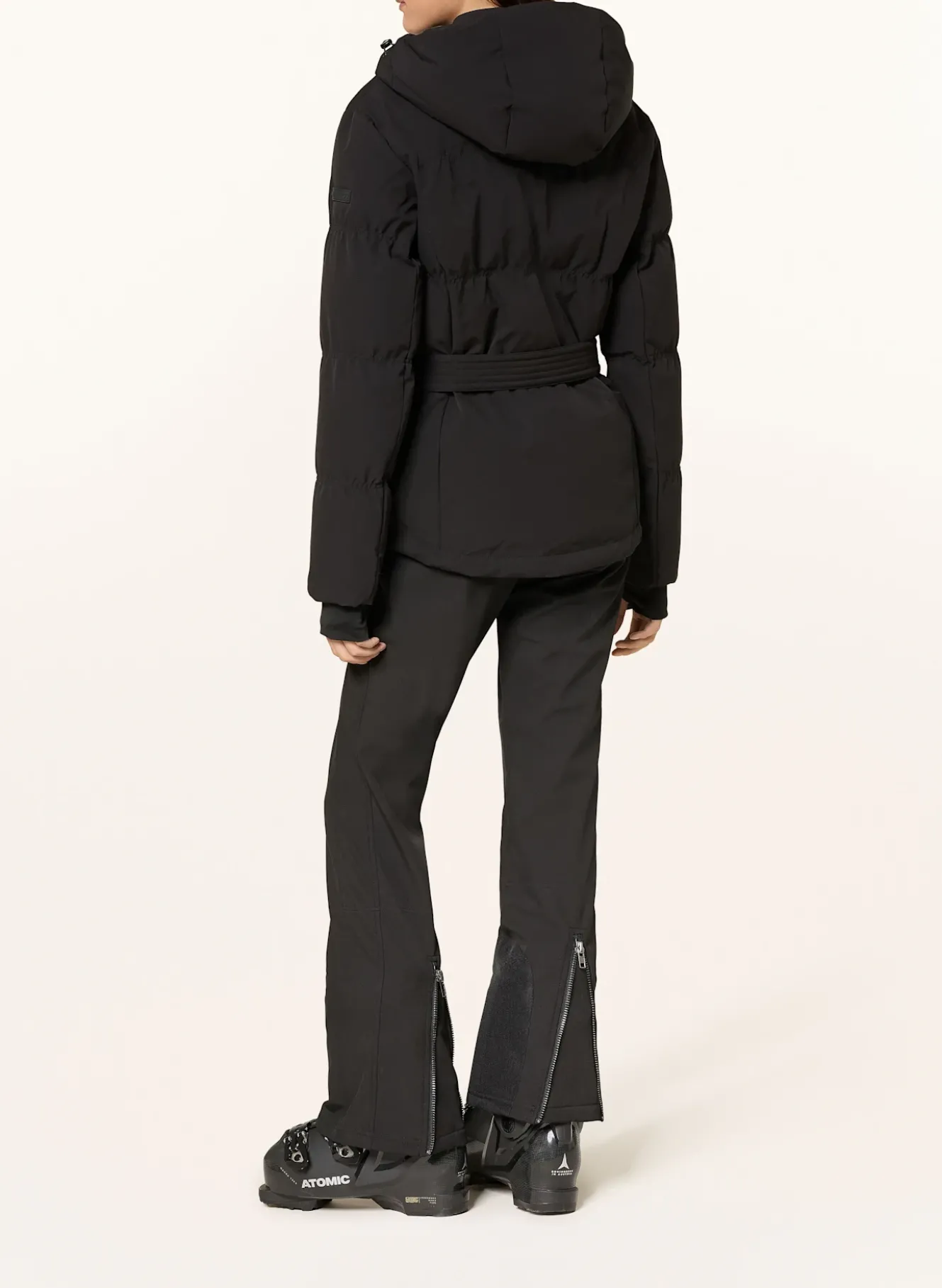 Softshell-Skihose