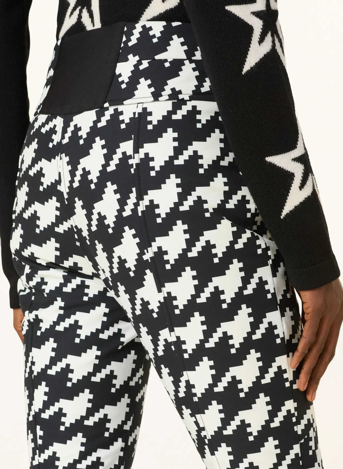 Softshell-Skihose AURORA