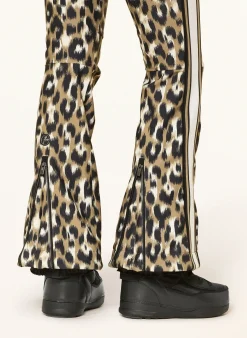 Softshell-Skihose ELANCIA LEOPARD