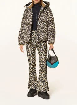 Softshell-Skihose ELANCIA LEOPARD
