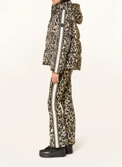 Softshell-Skihose ELANCIA LEOPARD