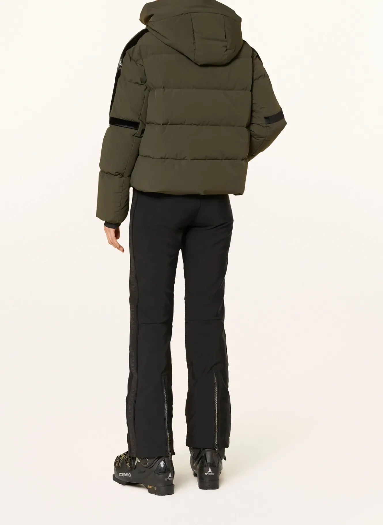Softshell-Skihose GETTA