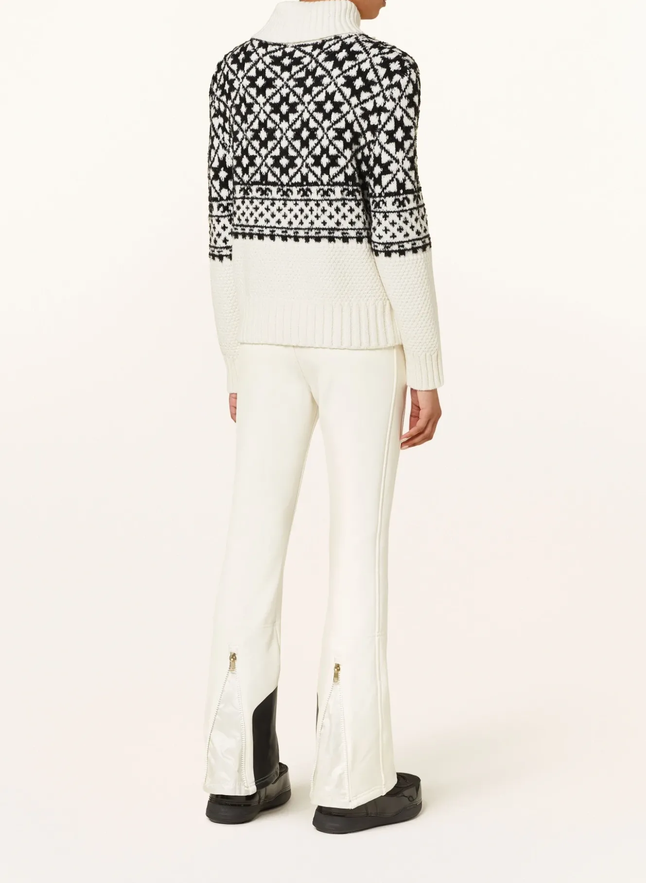 Softshell-Skihose HAZEL1