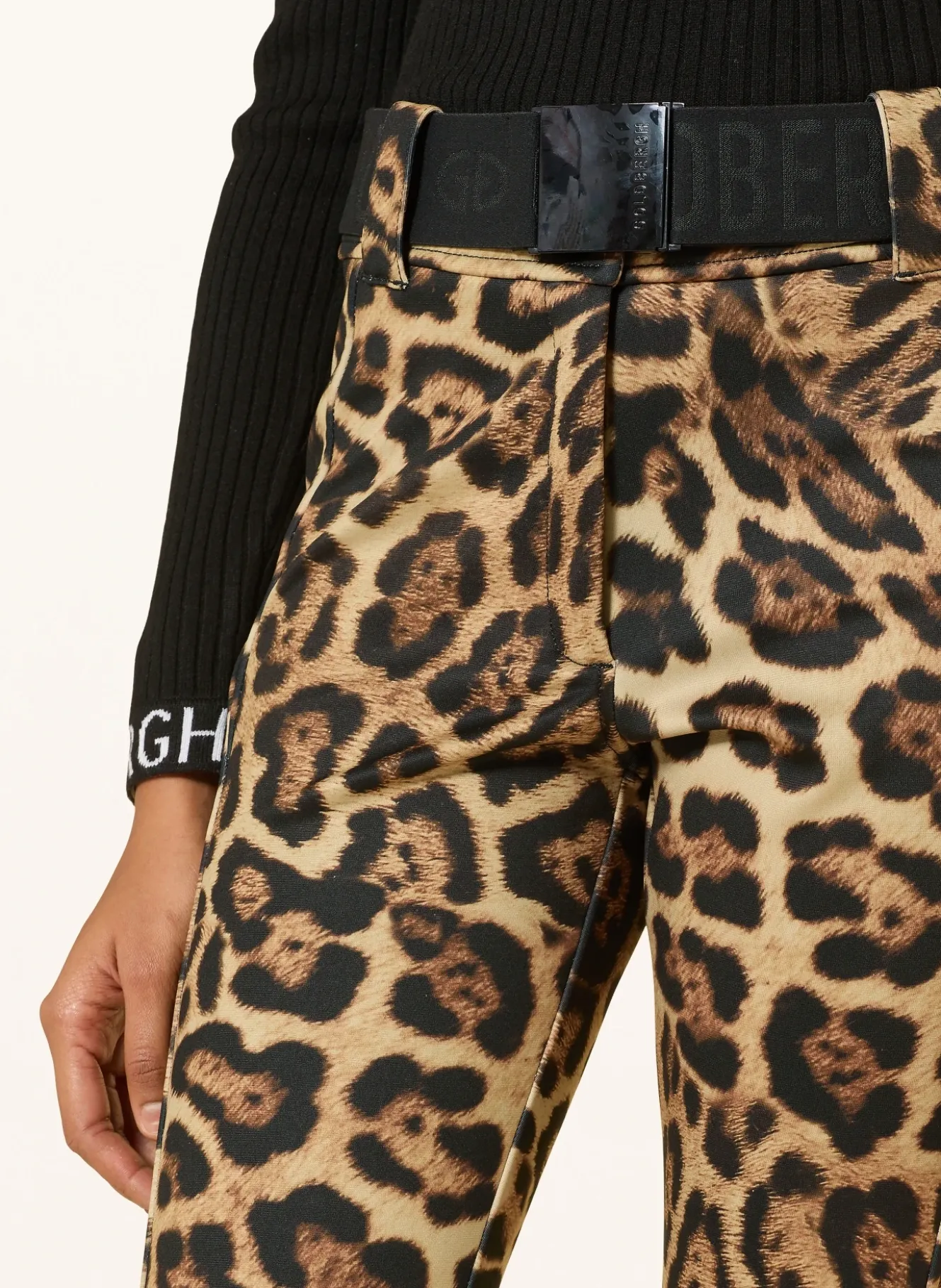 Softshell-Skihose MINOU