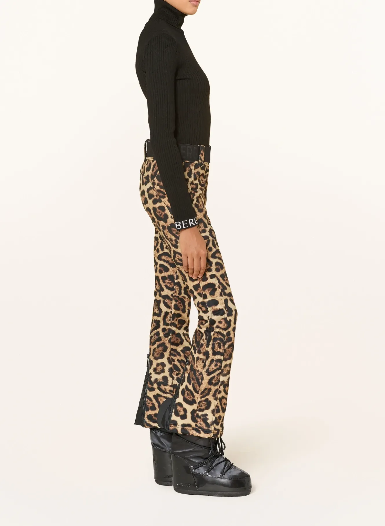 Softshell-Skihose MINOU