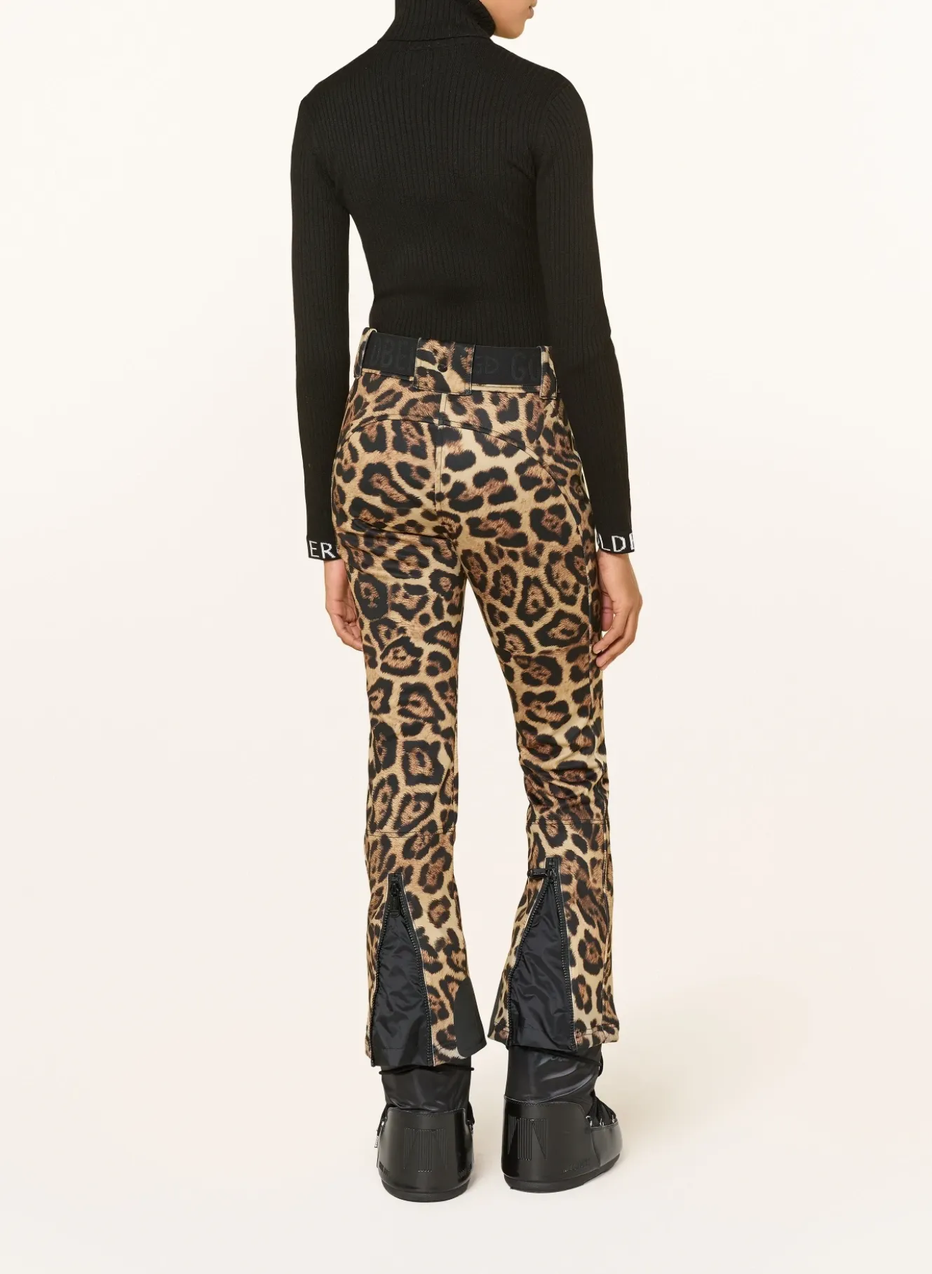 Softshell-Skihose MINOU