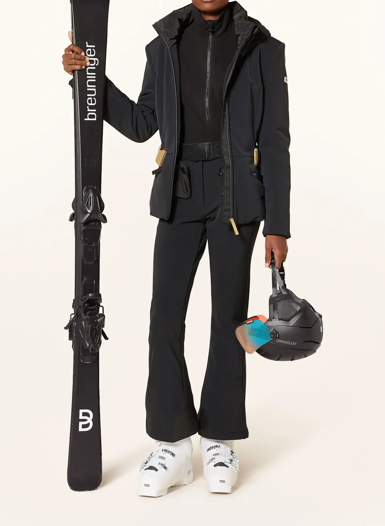 Softshell-Skihose PIPPA