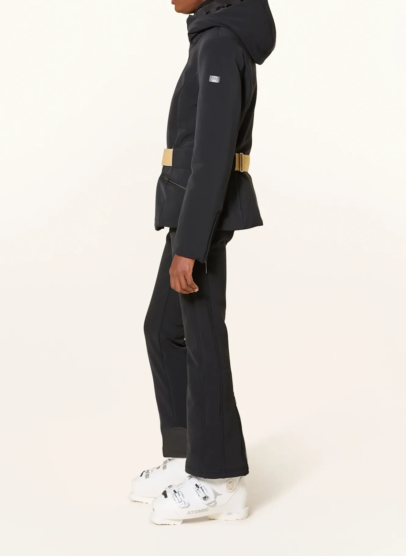 Softshell-Skihose PIPPA