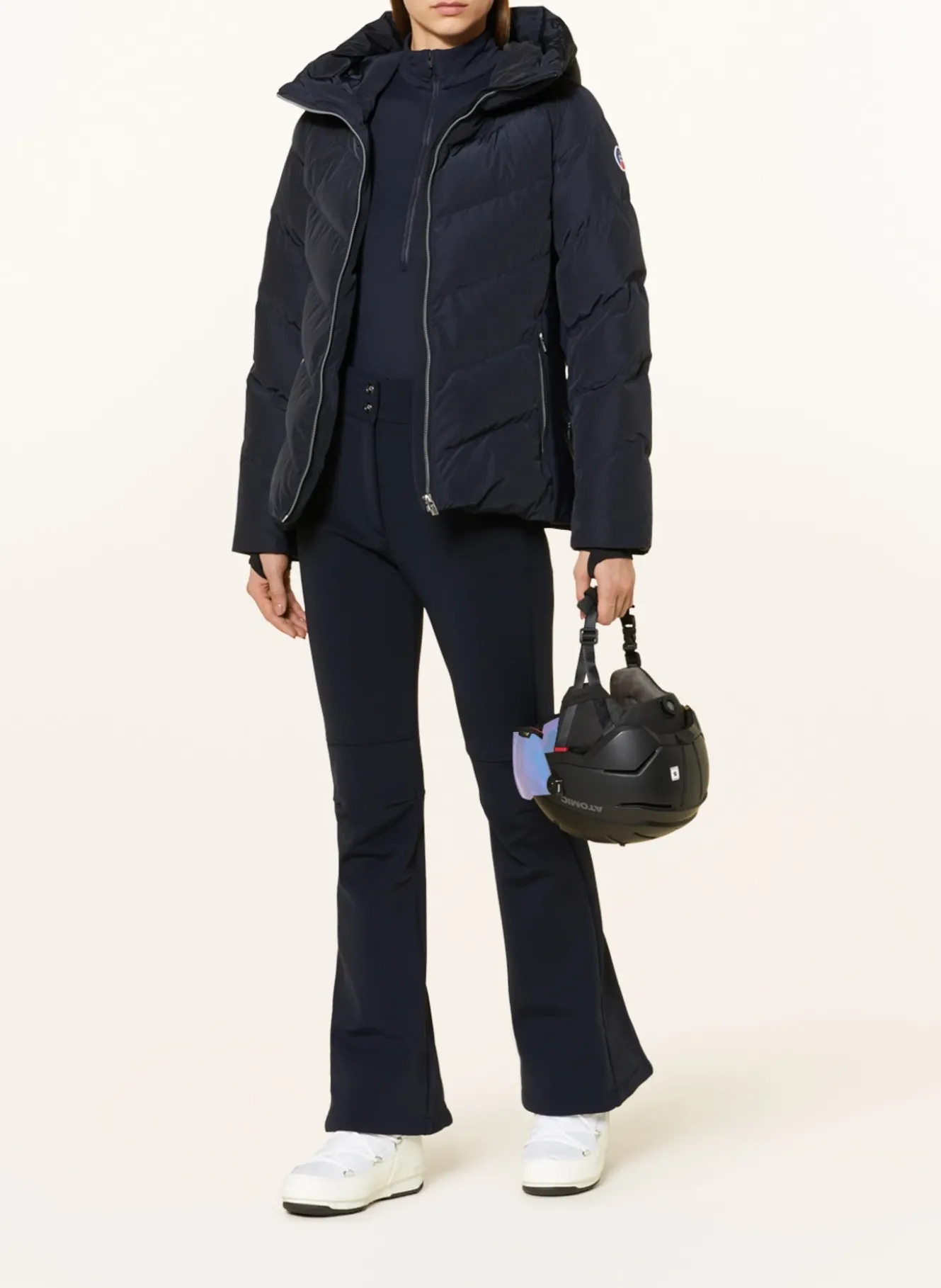 Softshell-Skijacke DELPHINE II