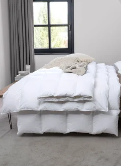 Sommerdecke HEAVEN mit Daunenfüllung