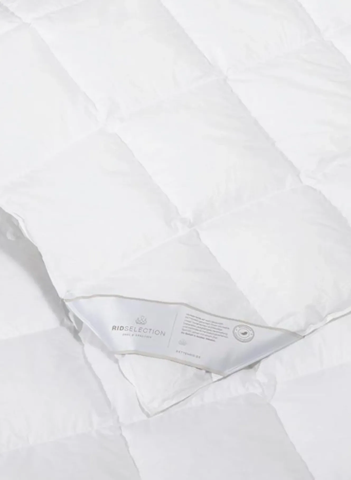 Sommerdecke SELECTION SILBER LEICHT