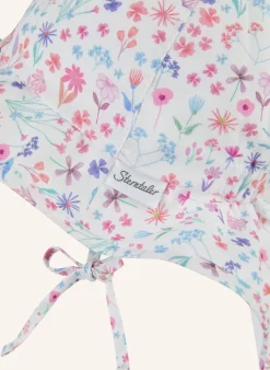 Sonnenhut florales Muster