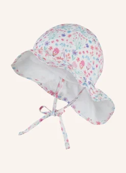 Sonnenhut florales Muster