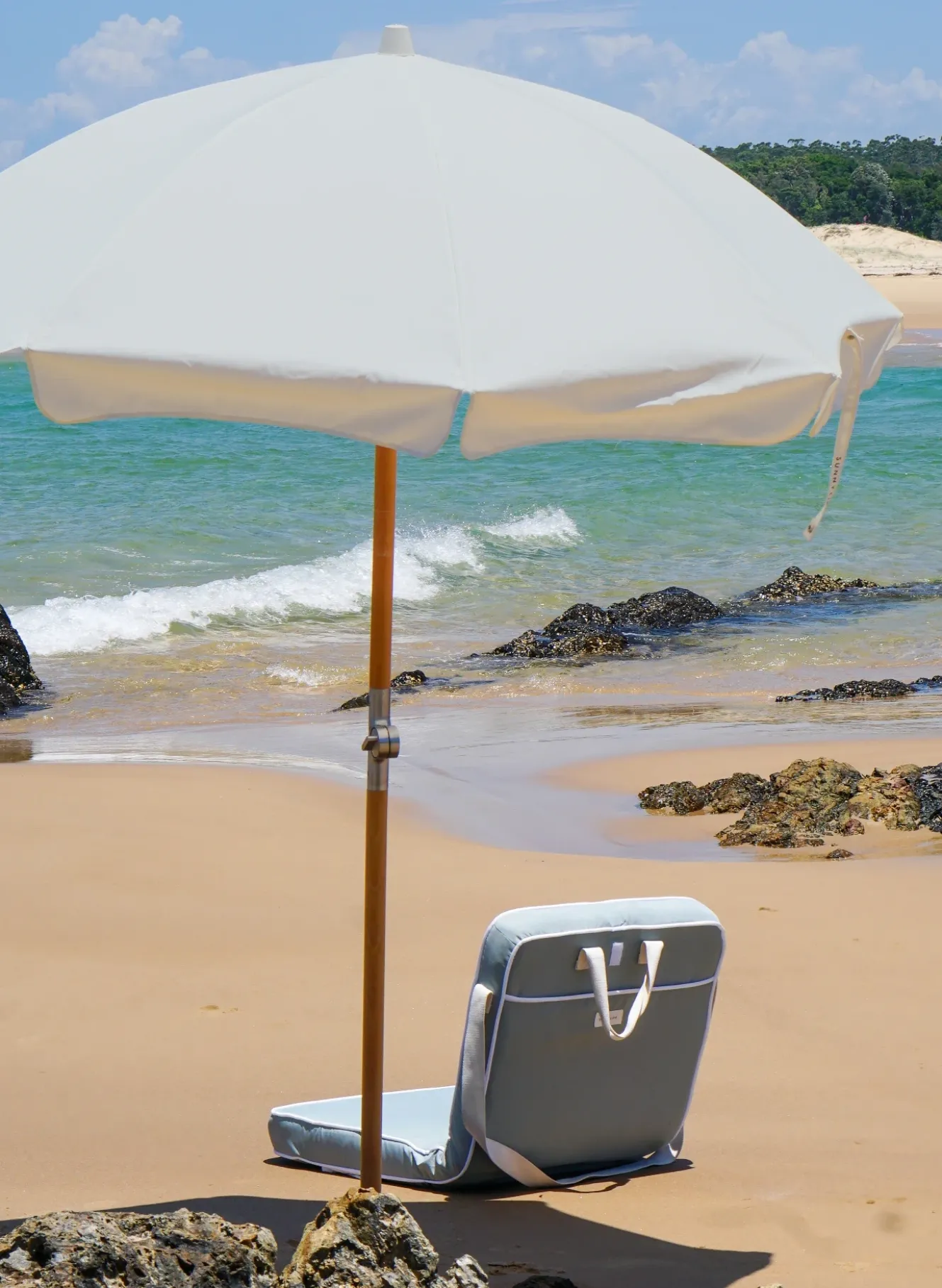 Sonnenschirm LUXE BEACH