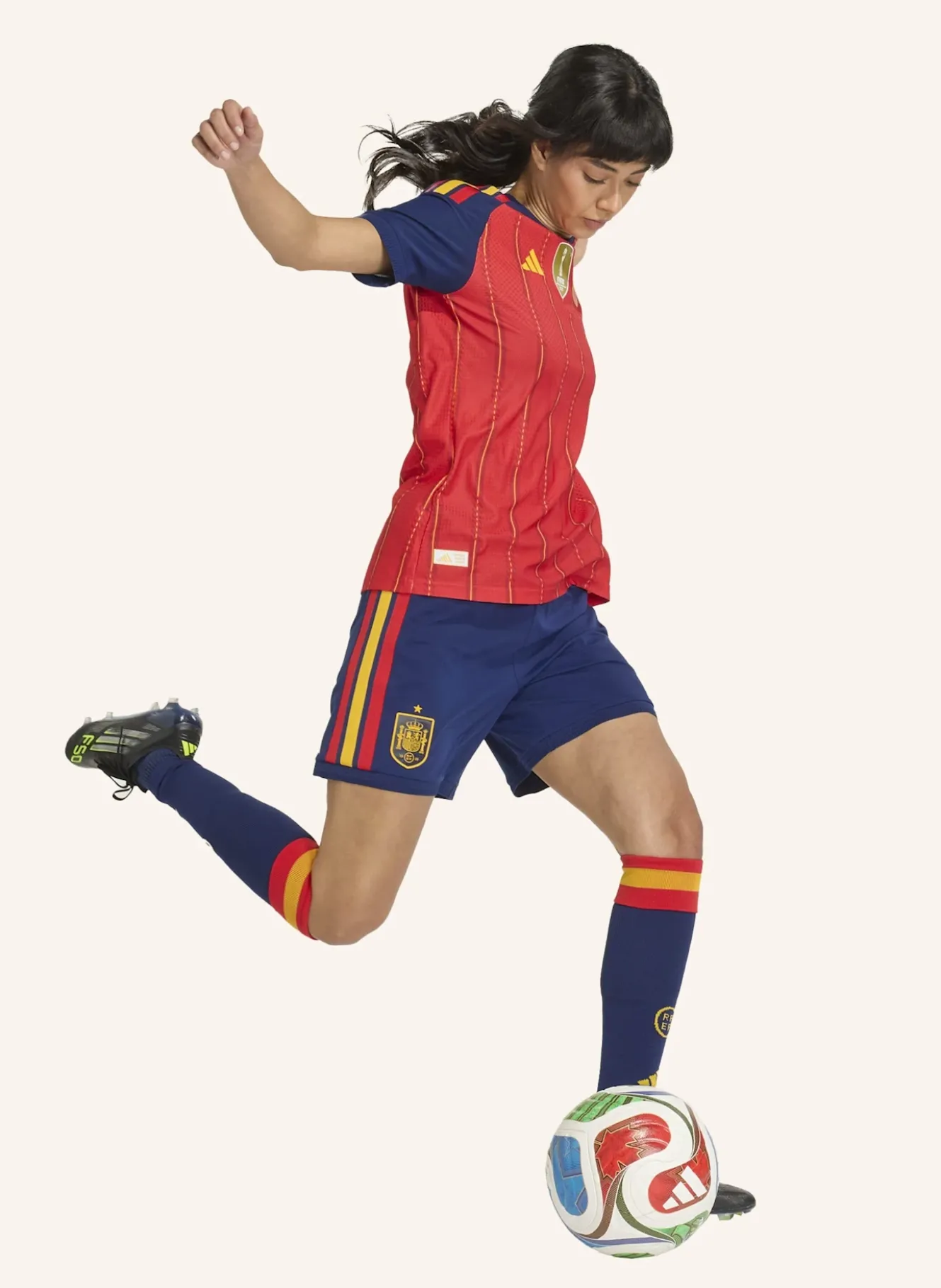 SPANIEN 2026 AUTHENTIC HEIMTRIKOT