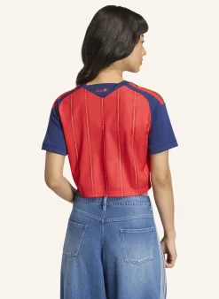 SPANIEN 2026 HEIMTRIKOT, KÜRZER GESCHNITTEN