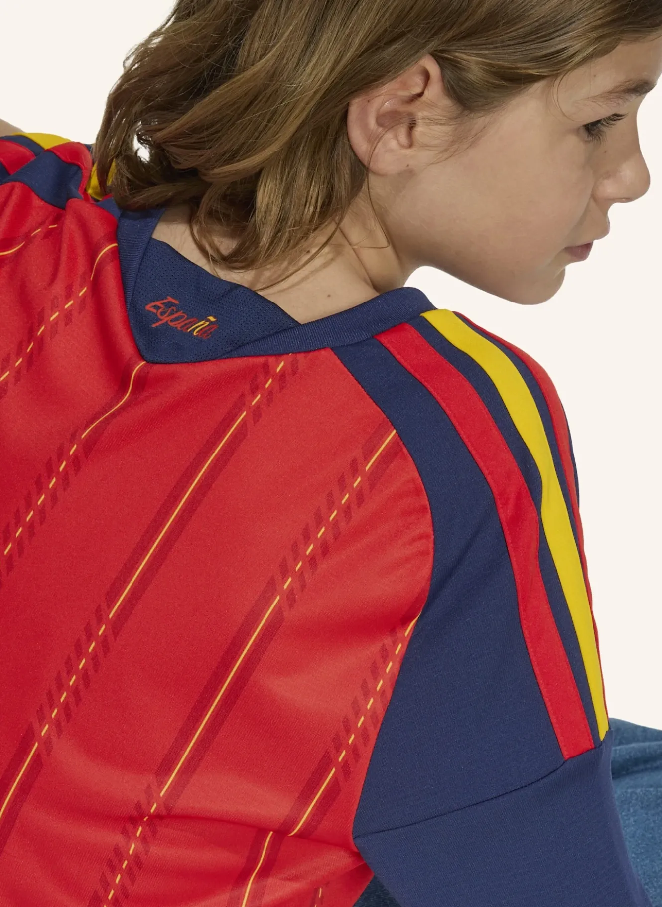 SPANIEN 2026 KIDS HEIMTRIKOT