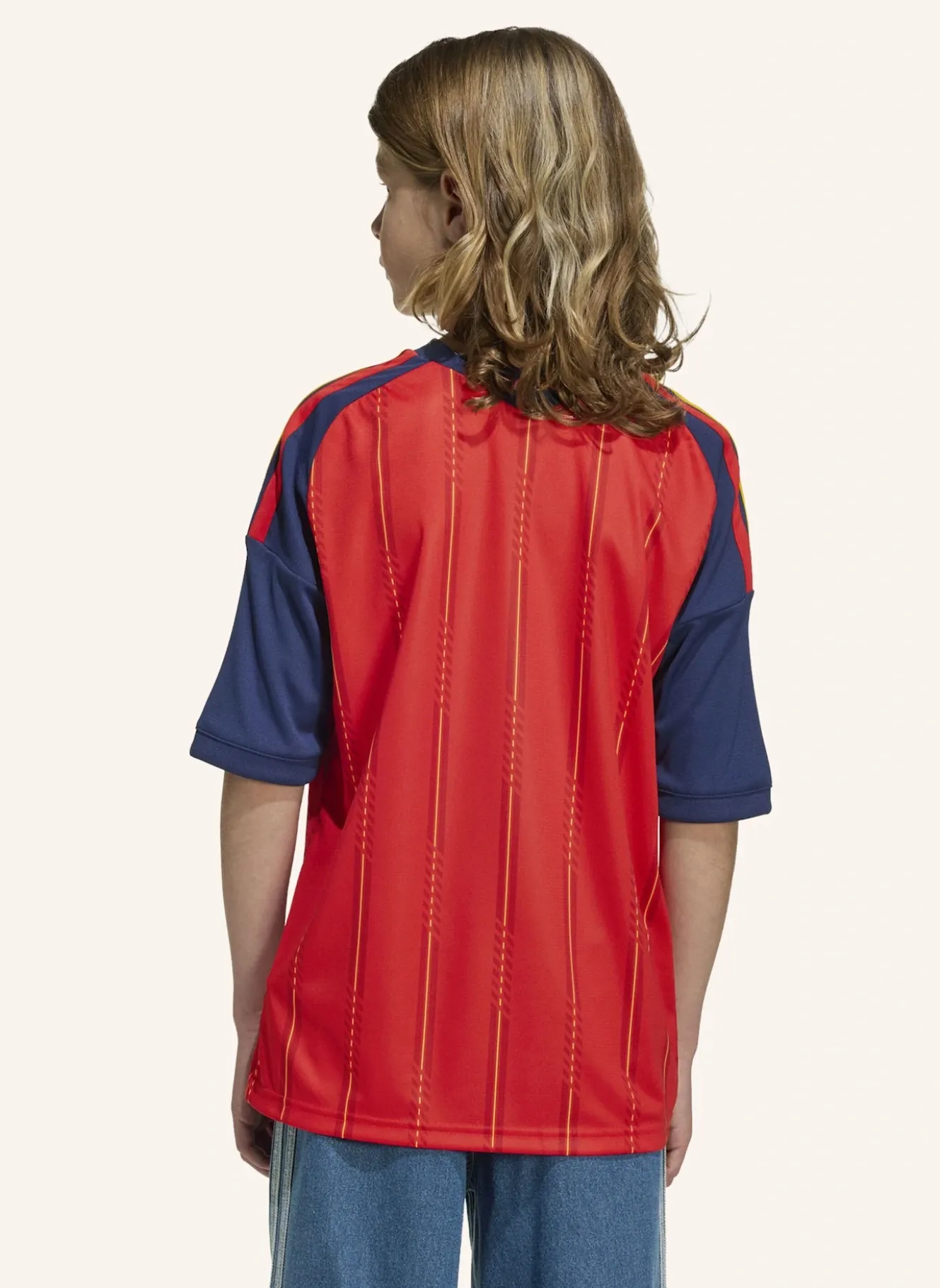SPANIEN 2026 KIDS HEIMTRIKOT