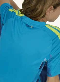 SPANIEN 2026 KIDS TORWART-HEIMTRIKOT